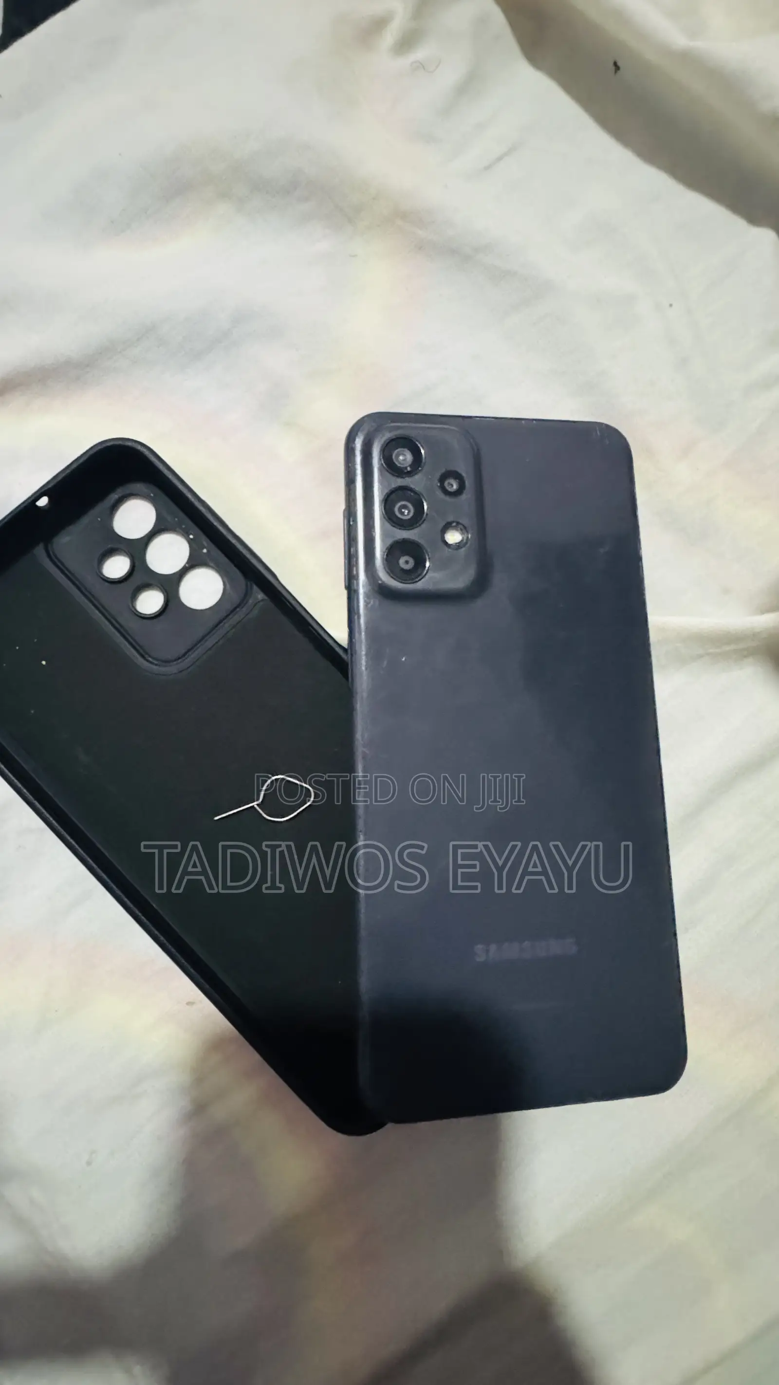 Samsung Galaxy A23 128 GB Black