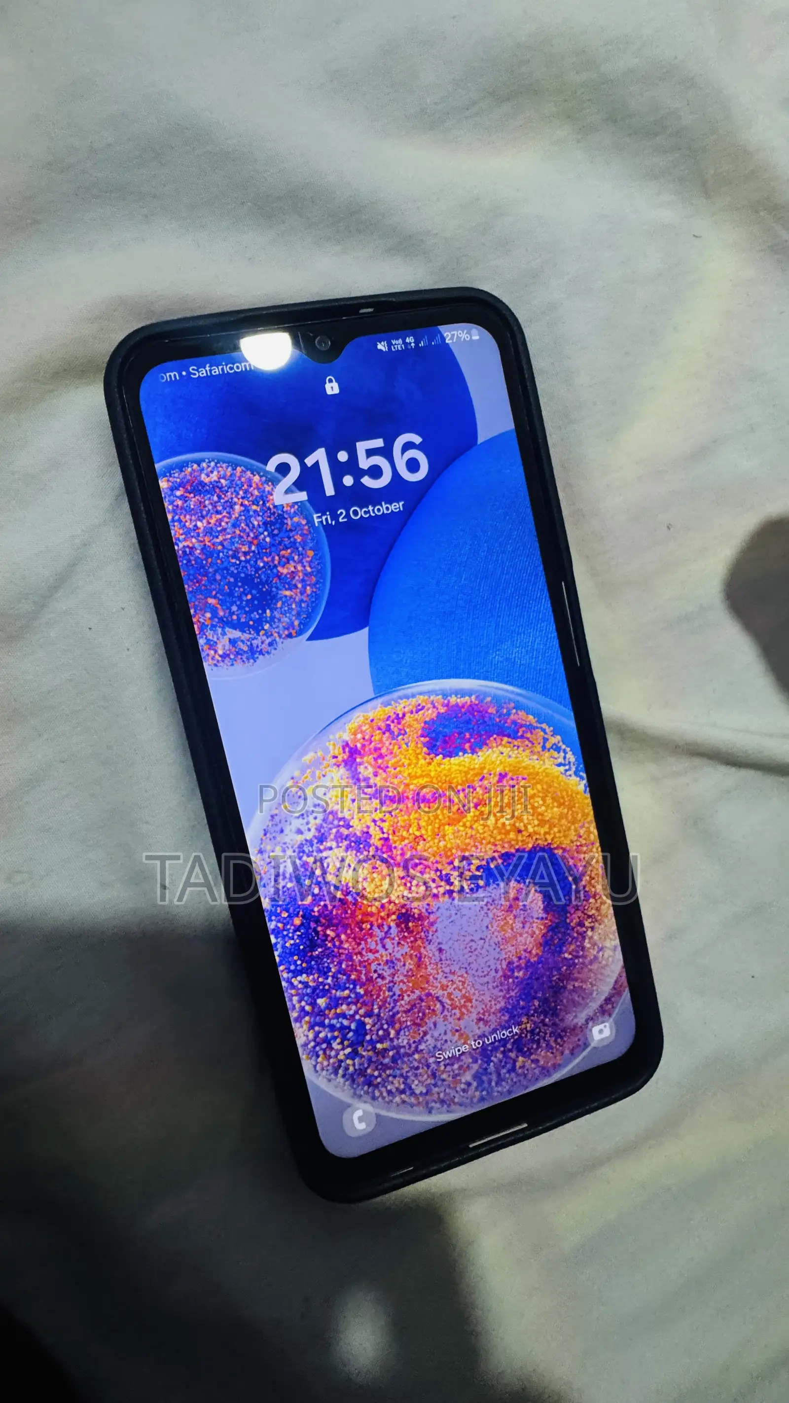 Samsung Galaxy A23 128 GB Black