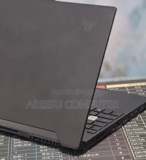 New Laptop Asus TUF Dash F15 16GB Intel Core i7 SSD 512GB
