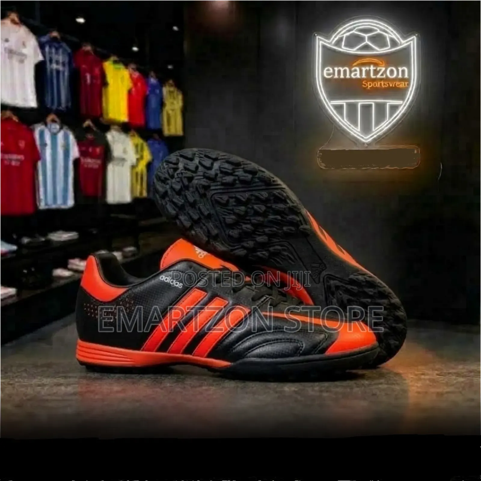 High-Quality Adidas Futsal Football Shoes