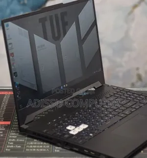 New Laptop Asus TUF Dash F15 16GB Intel Core i7 SSD 512GB