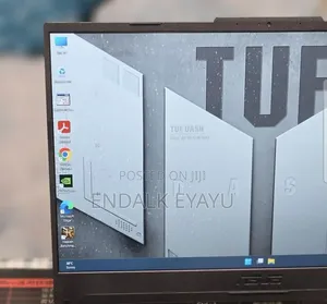 New Laptop Asus TUF Dash F15 16GB Intel Core i7 SSD 512GB