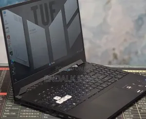 New Laptop Asus TUF Dash F15 16GB Intel Core i7 SSD 512GB