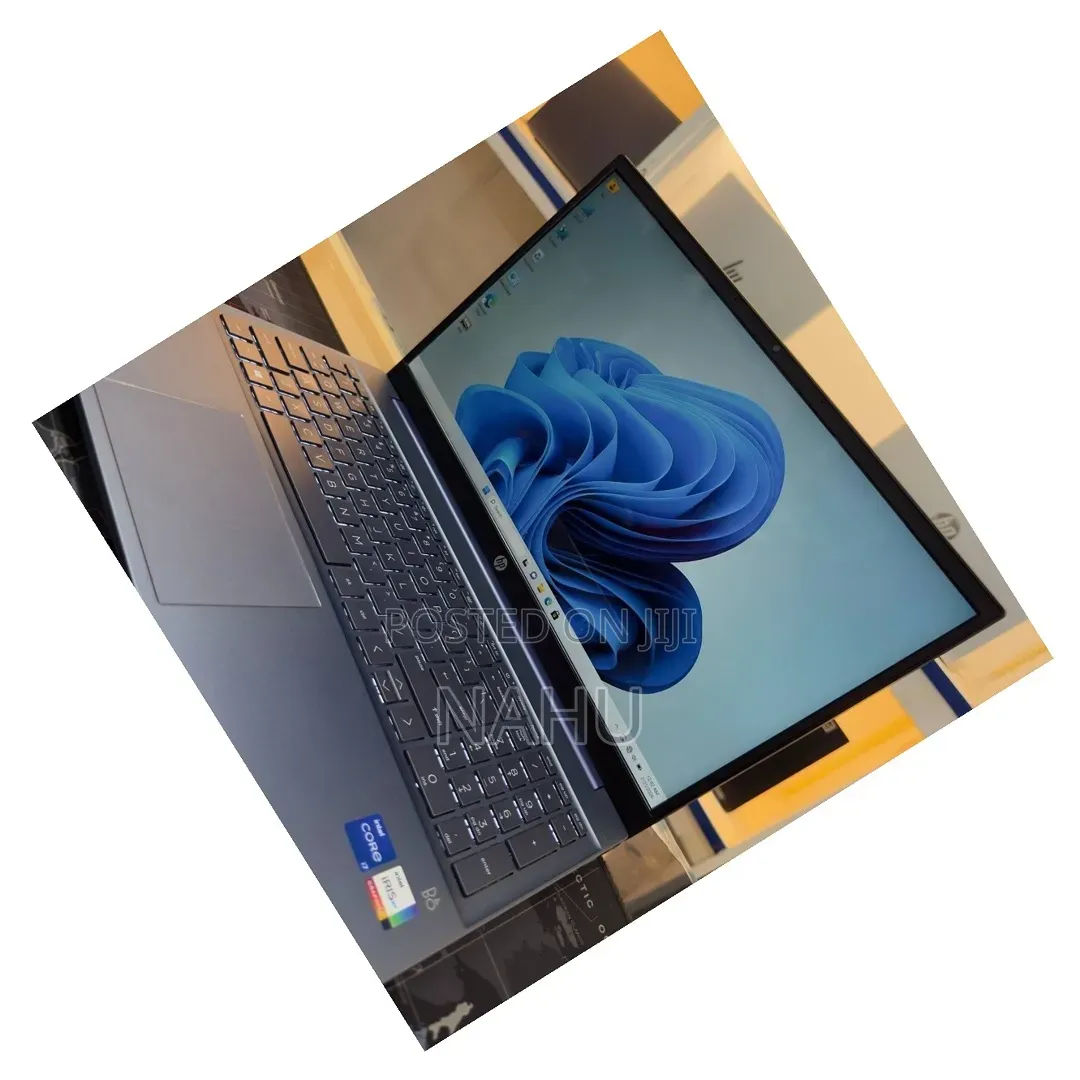 New Laptop HP Pavilion 15 16GB Intel Core i7 SSD 512GB