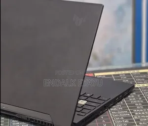 New Laptop Asus TUF Dash F15 16GB Intel Core i7 SSD 512GB