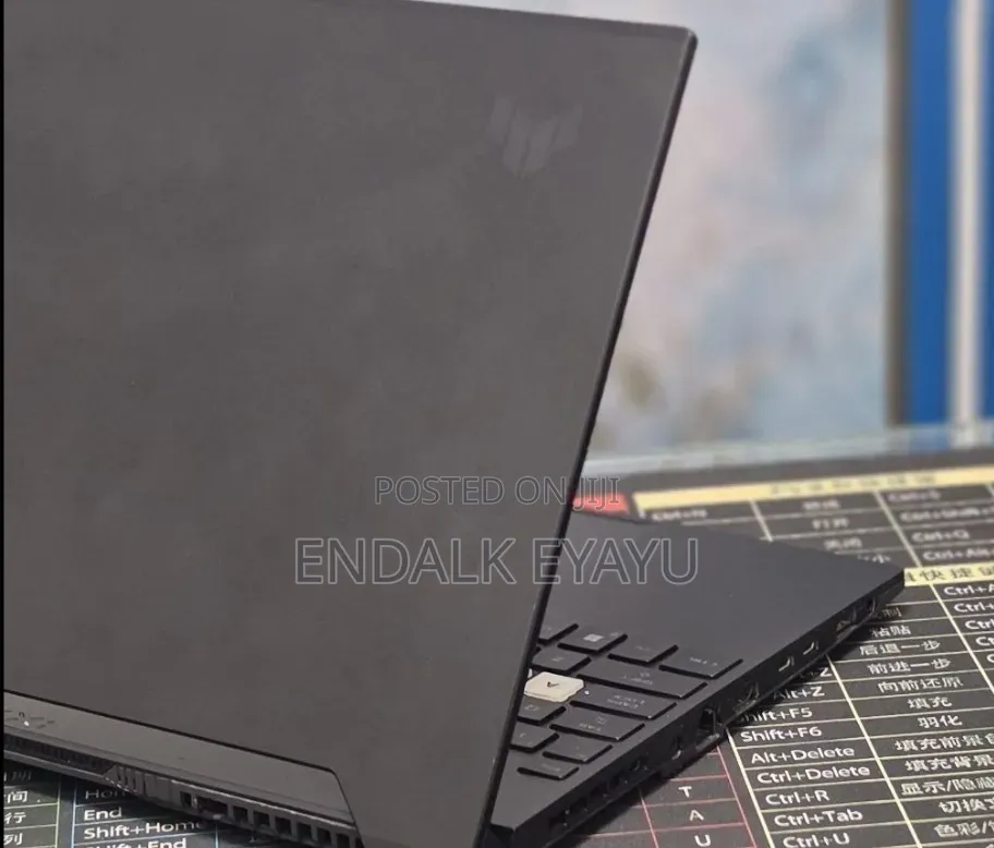 New Laptop Asus TUF Dash F15 16GB Intel Core i7 SSD 512GB