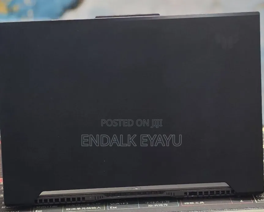New Laptop Asus TUF Dash F15 16GB Intel Core i7 SSD 512GB