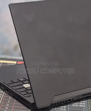 New Laptop Asus TUF Dash F15 16GB Intel Core i7 SSD 512GB