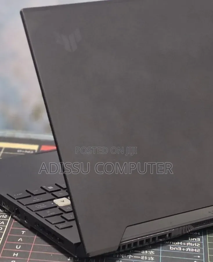 New Laptop Asus TUF Dash F15 16GB Intel Core i7 SSD 512GB