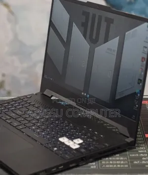New Laptop Asus TUF Dash F15 16GB Intel Core i7 SSD 512GB