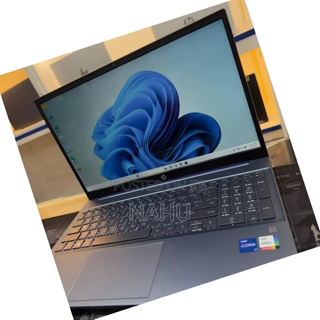 New Laptop HP Pavilion 15 16GB Intel Core i7 SSD 512GB