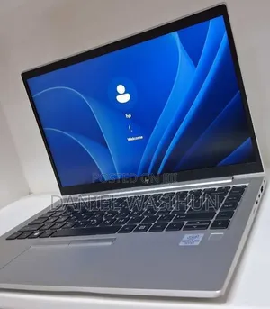 New Laptop HP EliteBook 840 G7 16GB Intel Core i7 SSD 512GB