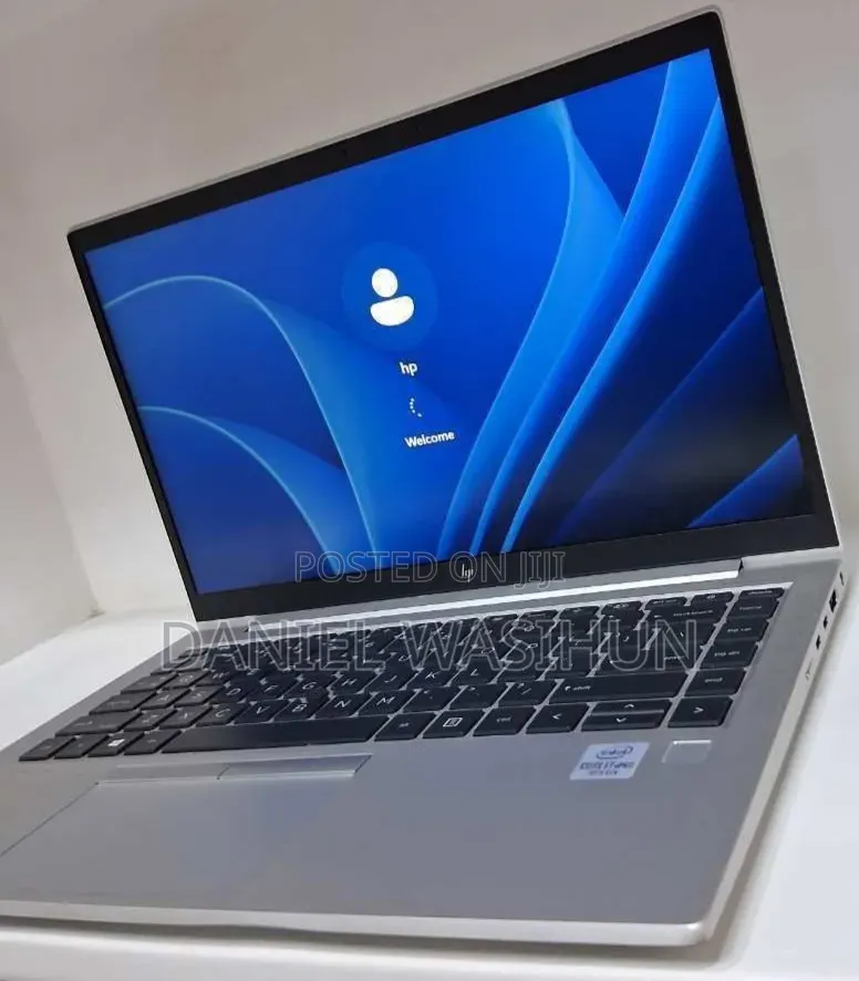 New Laptop HP EliteBook 840 G7 16GB Intel Core i7 SSD 512GB