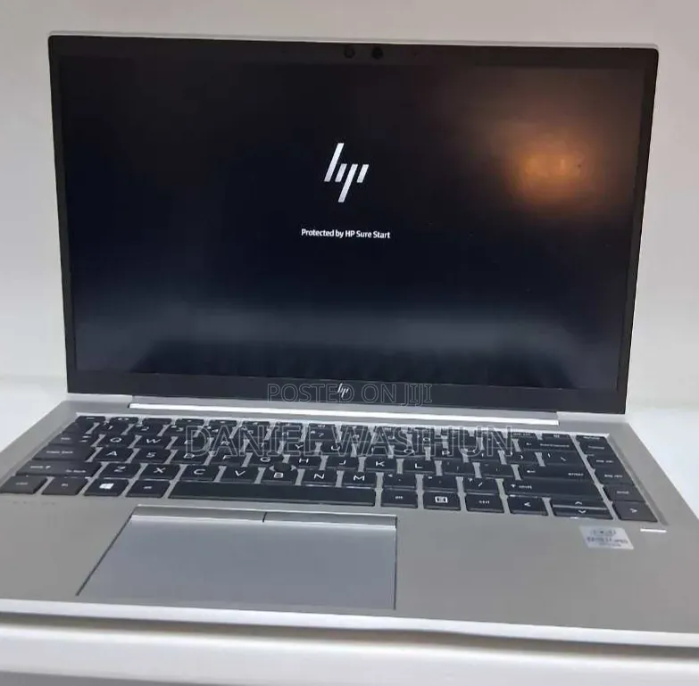 New Laptop HP EliteBook 840 G7 16GB Intel Core i7 SSD 512GB