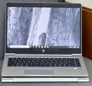 New Laptop HP EliteBook 840 G5 8GB Intel Core i7 SSD 512GB