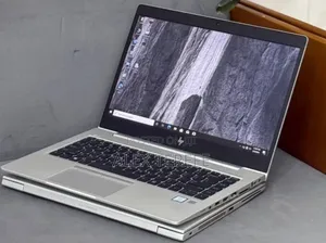 New Laptop HP EliteBook 840 G5 8GB Intel Core i7 SSD 512GB