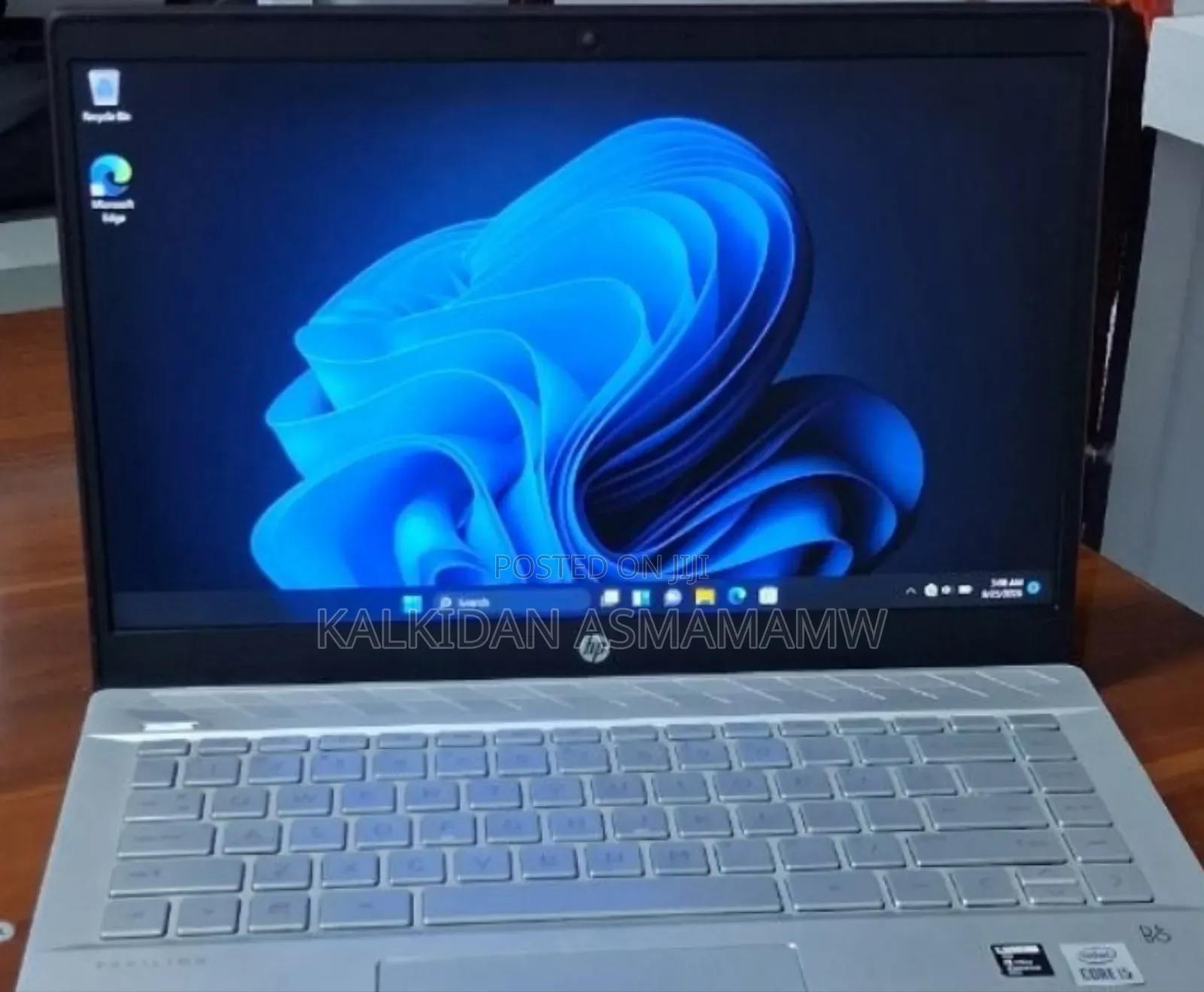 New Laptop HP Pavilion 15 8GB Intel Core i5 SSD 512GB