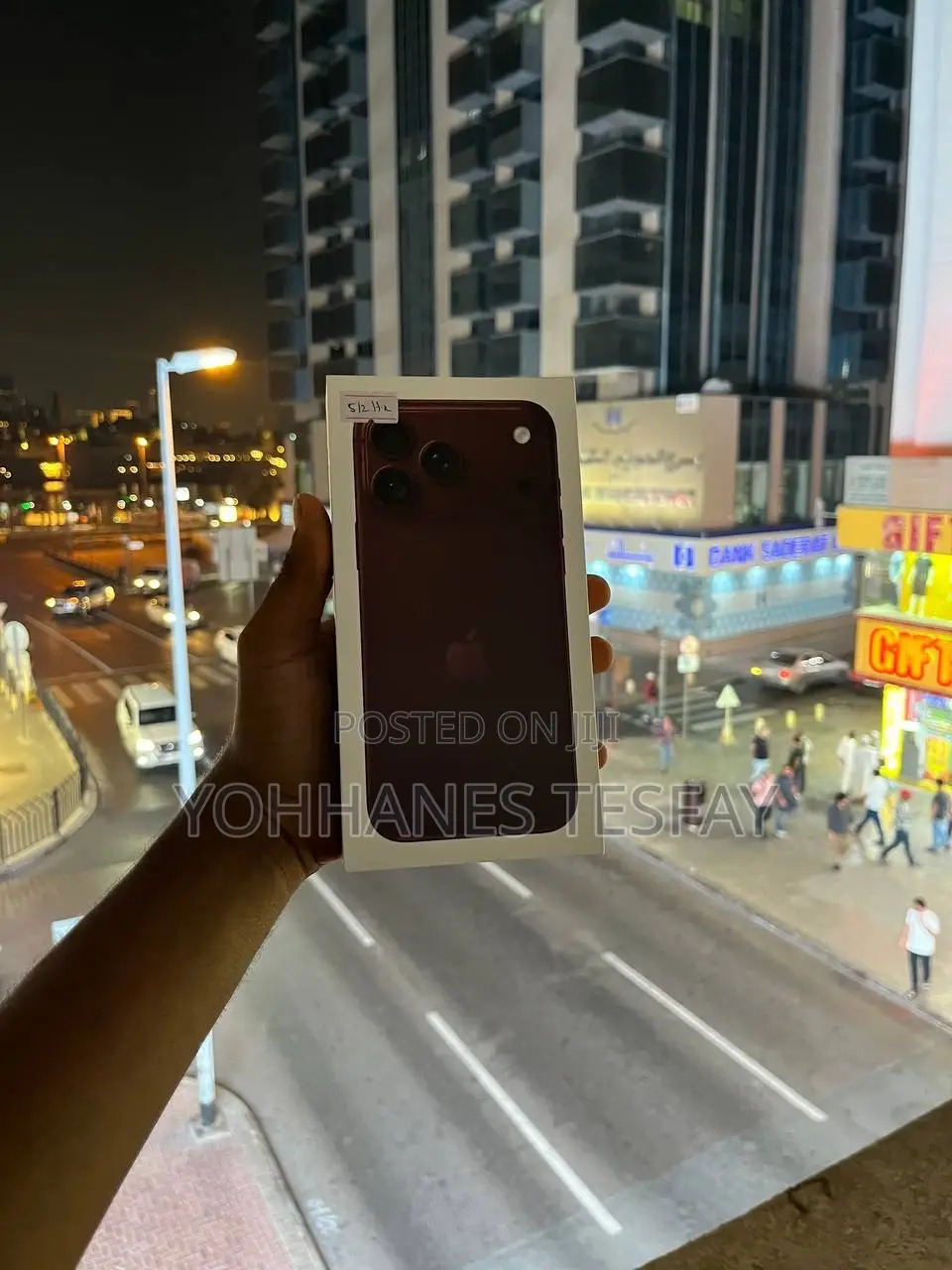 New Apple iPhone 18 Pro Max 512 GB