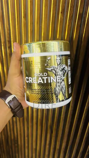 Kevin Levron Gold Creatine 300G