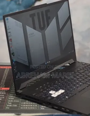 New Laptop Asus TUF Gaming F15 16GB Intel Core i7 SSD 512GB