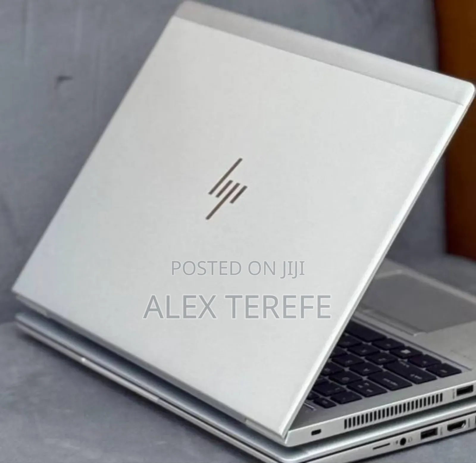 New Laptop HP EliteBook 840 G5 8GB Intel Core i7 SSD 512GB