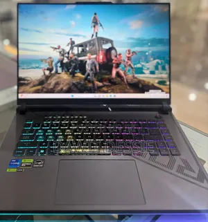 New Laptop Asus ROG Strix G16 16GB Intel Core i7 SSD 1T
