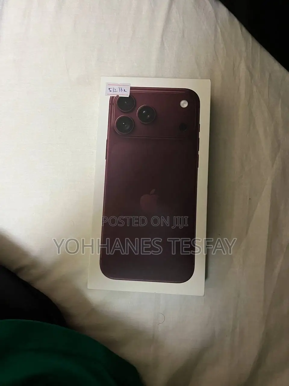 New Apple iPhone 18 Pro Max 512 GB