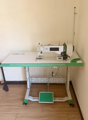 Brand New Zoje Sewing Machine - Never Used (Opened Box)