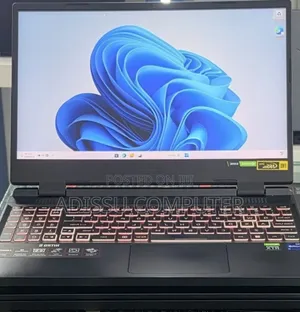 New Laptop Acer Nitro 5 16GB Intel Core i9 SSD 1T