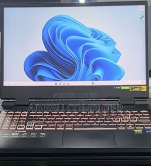 New Laptop Acer Nitro 5 16GB Intel Core i9 SSD 1T