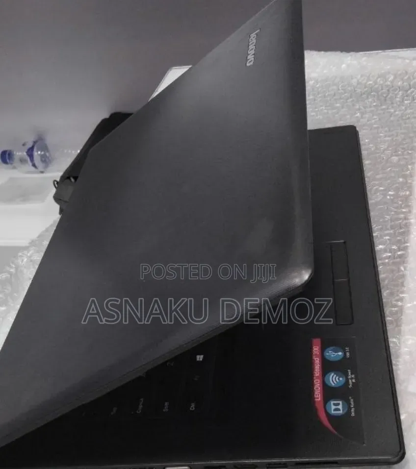 New Laptop Lenovo IdeaPad 320 4GB Intel Core i3 HDD 500GB