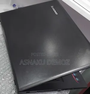 New Laptop Lenovo IdeaPad 320 4GB Intel Core i3 HDD 500GB