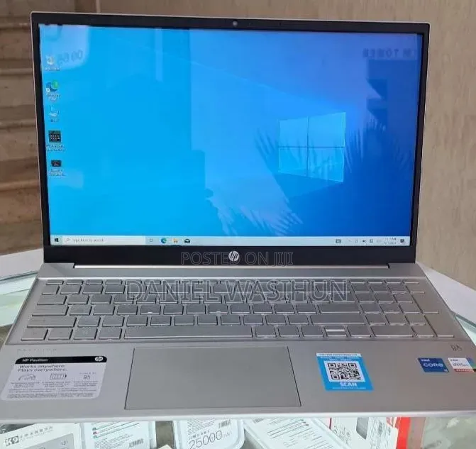 New Laptop HP Pavilion 15 16GB Intel Core i5 SSD 512GB