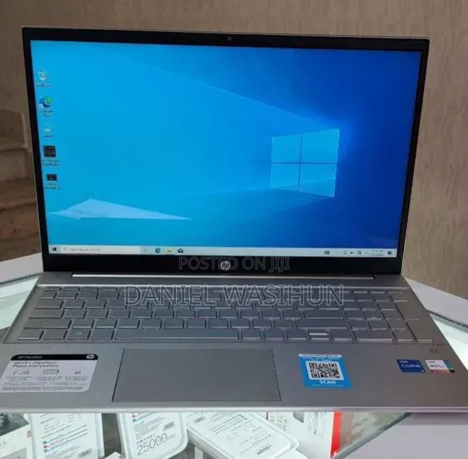 New Laptop HP Pavilion 15 16GB Intel Core i5 SSD 512GB