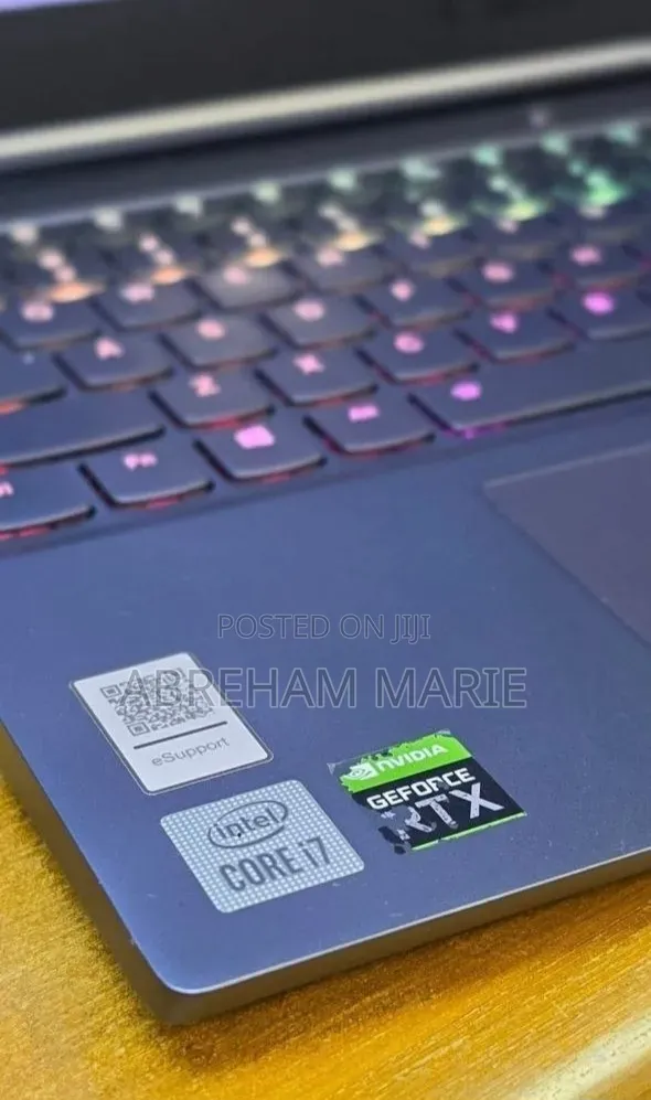 New Laptop Lenovo Legion 7 16GB Intel Core i7 SSD 512GB