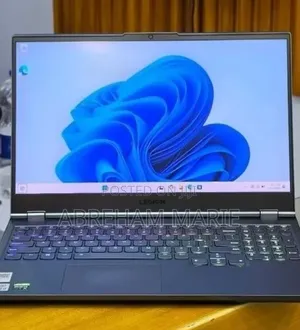 New Laptop Lenovo Legion 7 16GB Intel Core i7 SSD 512GB