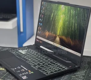 New Laptop Asus TUF Gaming A15 16GB AMD Ryzen 7 SSD 512GB