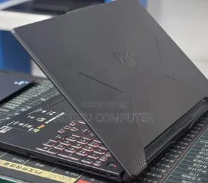 New Laptop Asus TUF Gaming A15 16GB AMD Ryzen 7 SSD 512GB