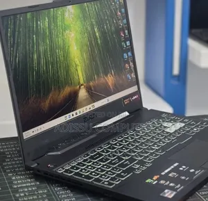 New Laptop Asus TUF Gaming A15 16GB AMD Ryzen 7 SSD 512GB
