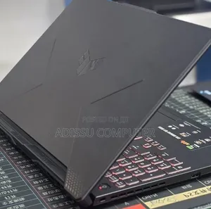 New Laptop Asus TUF Gaming A15 16GB AMD Ryzen 7 SSD 512GB