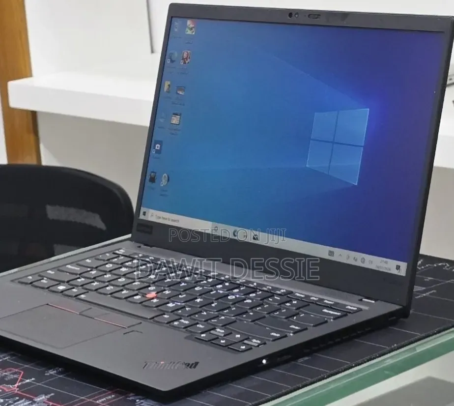 New Laptop Lenovo ThinkPad X1 Carbon 16GB Intel Core i7 SSD 512GB