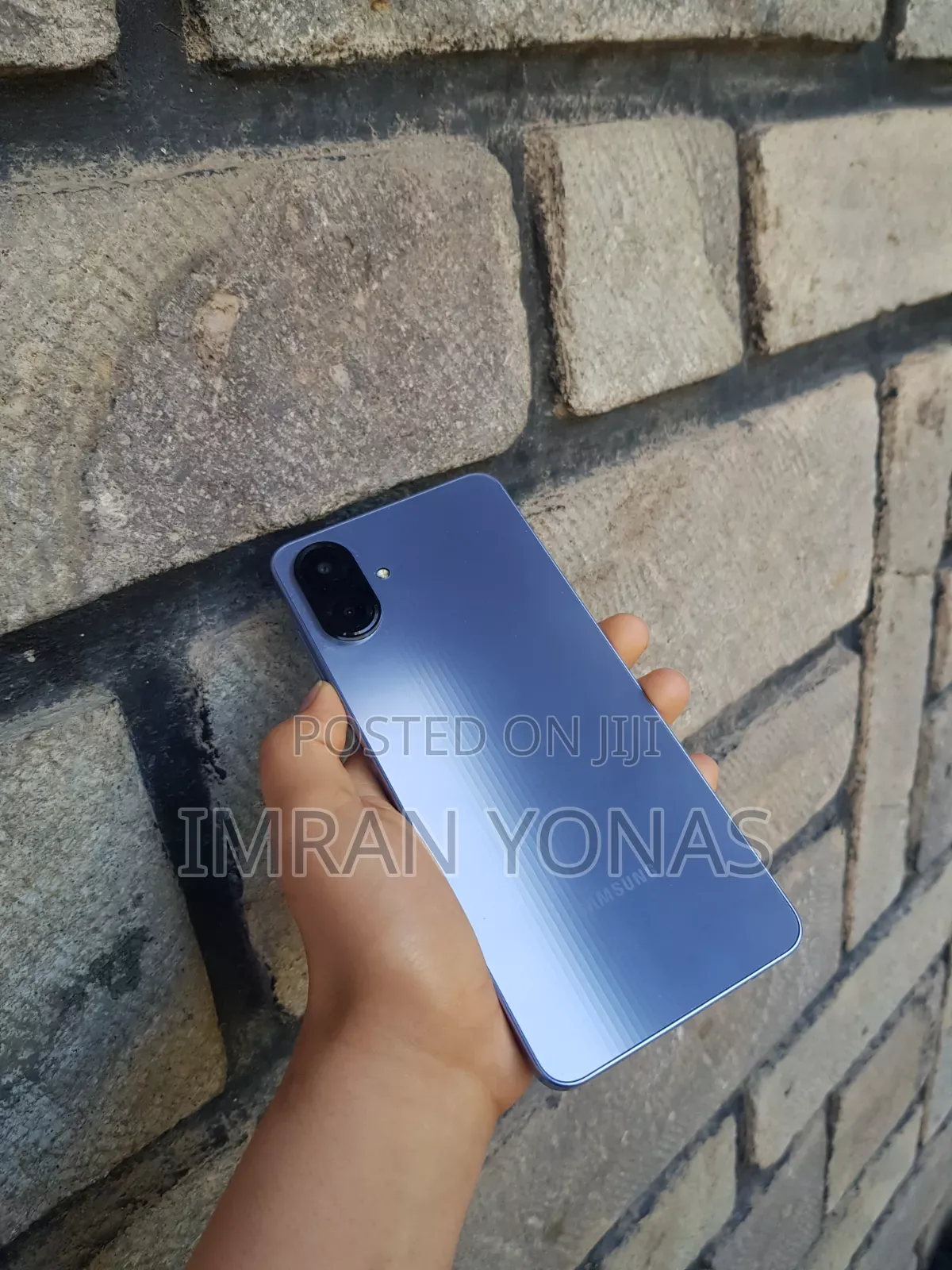 Samsung Galaxy A07 64 GB Blue