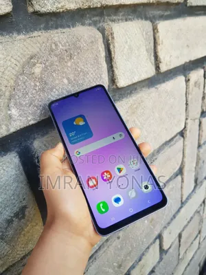 Samsung Galaxy A07 64 GB Blue