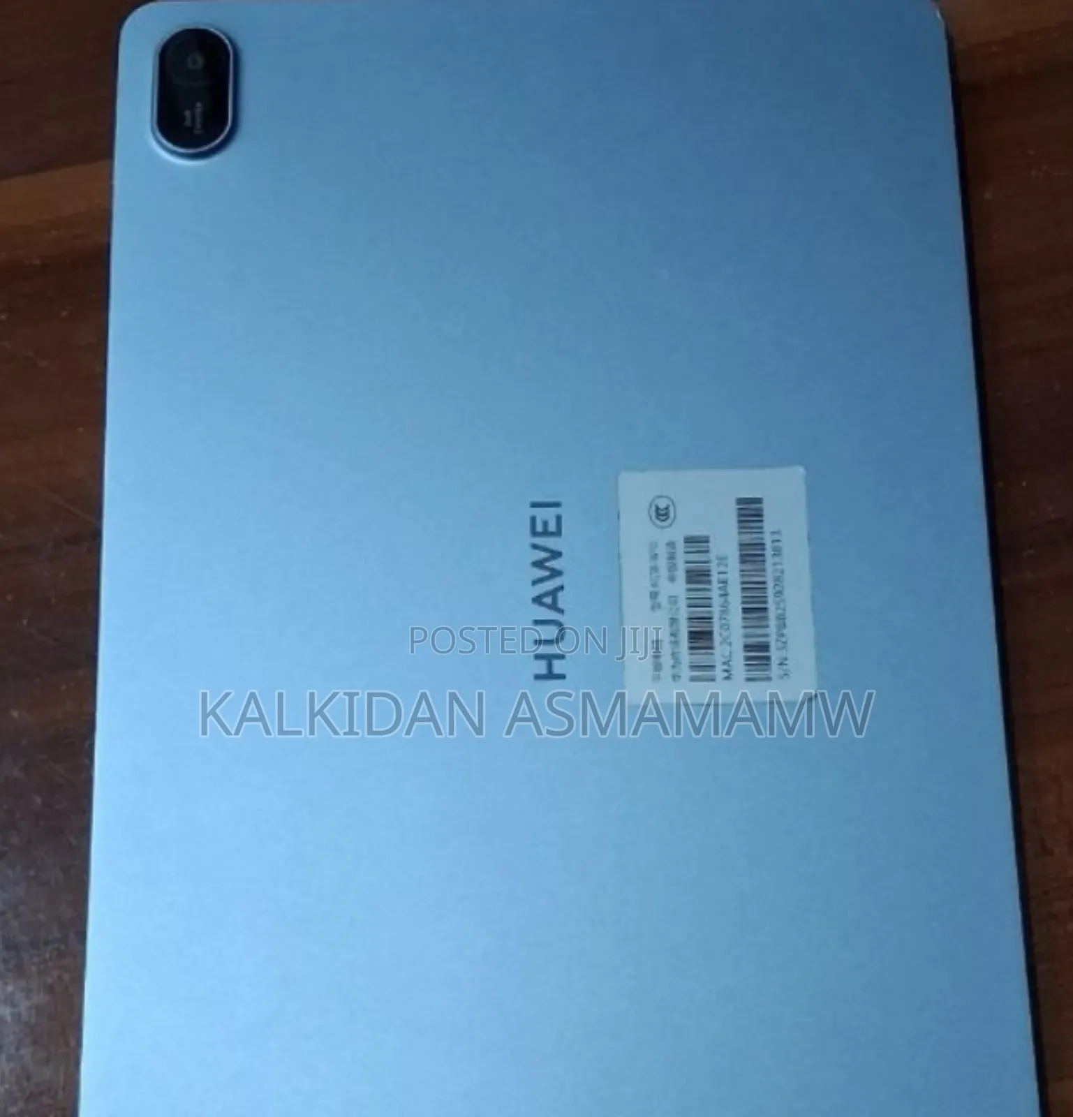 New Huawei MatePad SE 128 GB Blue