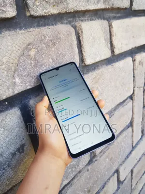 Samsung Galaxy A07 64 GB Blue