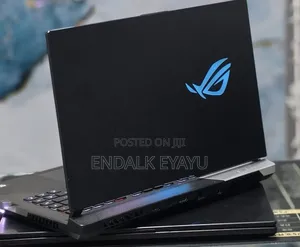 New Laptop Asus ROG Strix G15 32GB AMD Ryzen 9 SSD 1T
