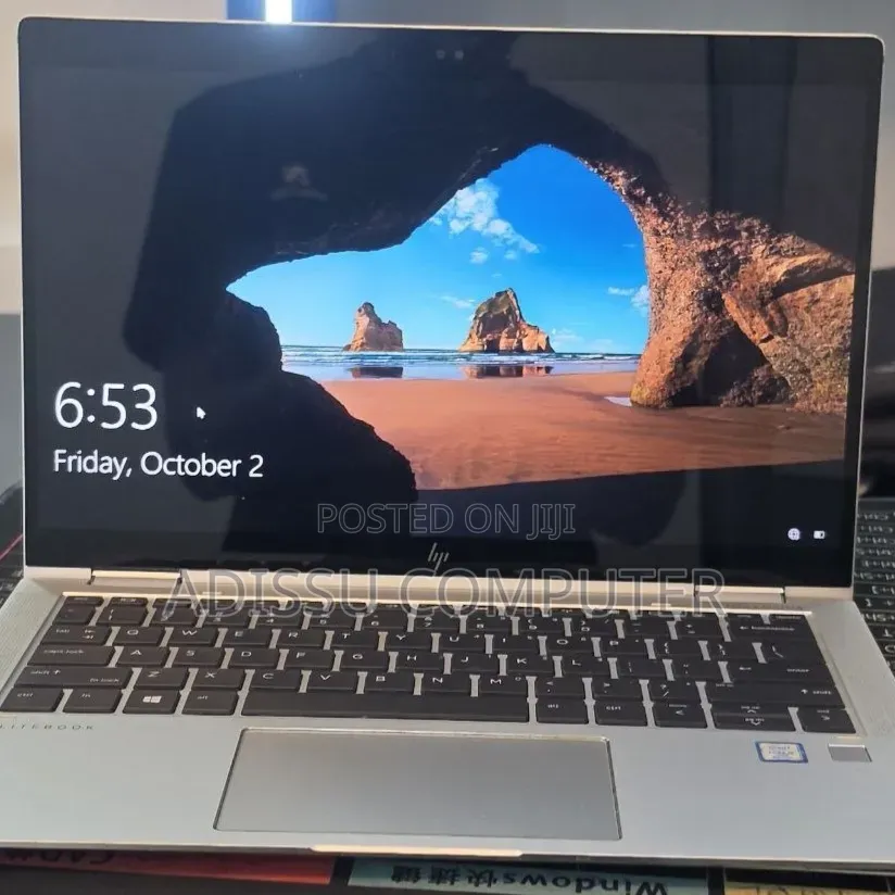 New Laptop HP EliteBook X360 1030 G3 8GB Intel Core i5 SSD 512GB