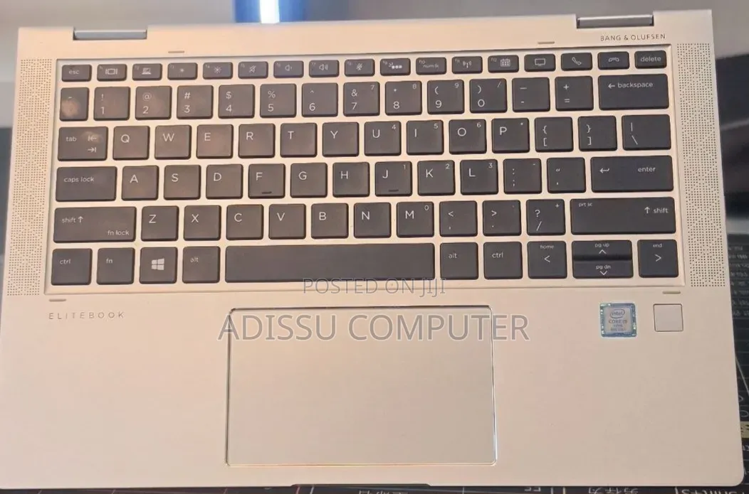 New Laptop HP EliteBook X360 1030 G3 8GB Intel Core i5 SSD 512GB