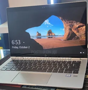 New Laptop HP EliteBook X360 1030 G3 8GB Intel Core i5 SSD 512GB
