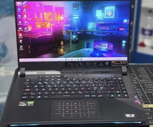 New Laptop Asus ROG Strix G15 32GB AMD Ryzen 9 SSD 1T